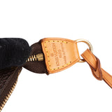 Louis Vuitton Monogram Canvas Pochette Accessoires Handbag