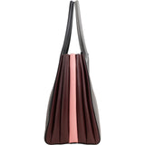 Prada Leather Bibliothèque Tote Handbag