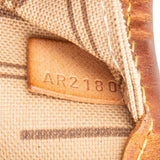 Louis Vuitton Monogram Canvas Neverfull MM Shoulder Bag