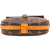 Louis Vuitton Monogram Canvas Jeune Fille PM Crossbody Bag