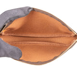 Louis Vuitton Monogram Canvas Pochette Accessoires Handbag