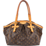 Louis Vuitton Monogram Canvas Tivoli GM Shoulder Bag
