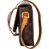 Louis Vuitton Monogram Canvas Saint Cloud GM Crossbody Bag