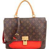 Louis Vuitton Monogram Canvas Marignan Handbag