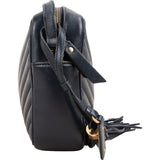 Saint Laurent Quilted Leather Lou Camera Crossbody Bag