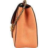 Chloé Grained Leather Elsie Turnlock Crossbody Bag
