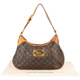 Louis Vuitton Monogram Canvas Thames GM Shoulder Bag