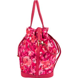 Louis Vuitton Limited Monogram Ikat Flower NoéFull Shoulder Bag