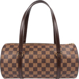 Louis Vuitton Monogram Damier Ebene Papillon 30 Handbag