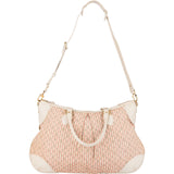 Louis Vuitton Monogram Mini Lin Croisette Marina Handbag