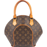 Louis Vuitton Monogram Canvas Ellipse PM Handbag