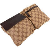 Gucci Monogram GG Belt Crossbody Bag