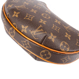 Louis Vuitton Monogram Canvas Croissant PM Shoulder Bag