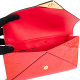 Louis Vuitton Monogram Vernis Mira Shoulder Bag