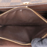 Louis Vuitton Monogram Damier Ebene Canvas Sarah Wallet
