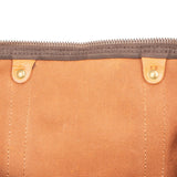 Louis Vuitton Monogram Canvas Keepall 55 Bandoulière Travel Bag