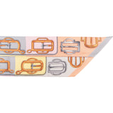 Hermès Bouclerie Moderne Twilly Scarf Tuch