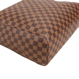 Louis Vuitton Monogram Damier Ebene Canvas Portobello GM Handbag