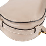 Chloé Soft Calfskin Marcie Small Saddle Crossbody Bag