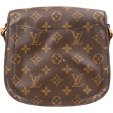 Louis Vuitton Monogram Canvas Saint Cloud PM Crossbody Bag