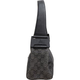 Gucci Monogram GG Denim Small Shoulder Bag