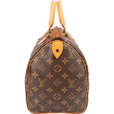 Louis Vuitton Monogram Canvas Speedy 30 Handbag