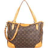 Louis Vuitton Monogram Canvas Estrela MM Shoulder Bag