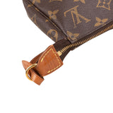 Louis Vuitton Monogram Canvas Pochette Accessoires Handbag
