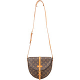 Louis Vuitton Monogram Canvas Chantilly MM Crossbody Bag
