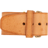 Louis Vuitton Vachetta Leather Grip Griffklammer