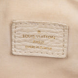 Louis Vuitton Monogram Mini Lin Striped Croisette Marina GM Handbag