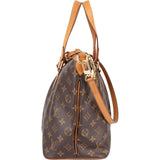 Louis Vuitton Monogram Canvas Palermo PM Shoulder Bag