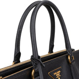 Prada Saffiano Leather Galleria Handbag