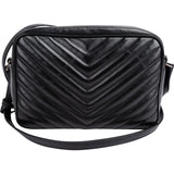 Yves Saint Laurent Quilted Leather Lou Camera Crossbody Bag