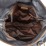 Miu Miu Vitello Lux Leather Bow Handbag