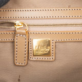 Fendi Monogram Zucchino Handbag