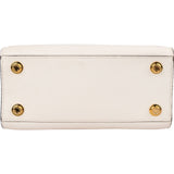 Louis Vuitton Python City Steamer Mini Handbag N95975