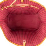 Louis Vuitton Monogram Canvas Neverfull MM Shoulder Bag