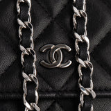 Chanel Quilted Lambskin Wallet on Chain Crossbody Bag