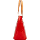 Louis Vuitton Monogram Vernis Houston Handbag