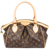 Louis Vuitton Monogram Canvas Tivoli PM Handbag