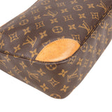 Louis Vuitton Monogram Canvas Boulogne Shoulder Bag