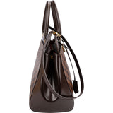 Louis Vuitton Monogram Damier Ebene Canvas Rivoli MM Handbag