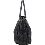 [🔄️B11 / F14] Prada Nappa Leather Gauffre Tote Handbag - vintageandkickz