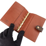 Louis Vuitton Monogram Canvas Agenda PM
