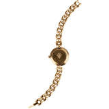 Gucci Gold Tone Change Bezel 11/12.2 Women Watch