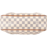 Louis Vuitton Monogram Damier Azur Canvas Siracusa PM Crossbody Bag