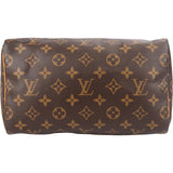 Louis Vuitton Monogram Canvas Speedy 25 Handbag