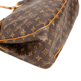 Louis Vuitton Monogram Canvas Batignolles Horizontal Shoulder Bag