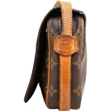 Louis Vuitton Monogram Canvas Saint Germain PM Crossbody Bag